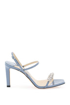 Jimmy Choo - Sandales Jimmy Choo 'Meira 85' Sandals