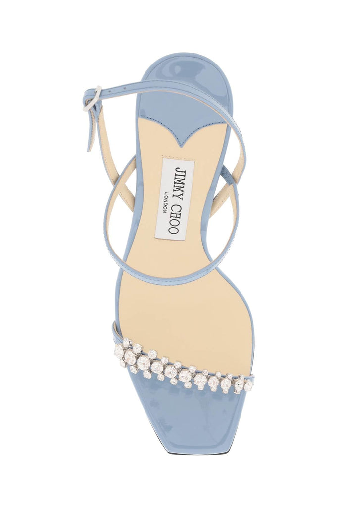 Jimmy Choo - Sandales Jimmy Choo 'Meira 85' Sandals