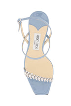 Jimmy Choo - Sandales Jimmy Choo 'Meira 85' Sandals
