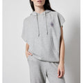 Notshy - Pull Cachemire Recyclé Capuche Prakasa - Pyrite