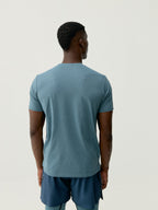 T-Shirt Melville - Étain - Homme