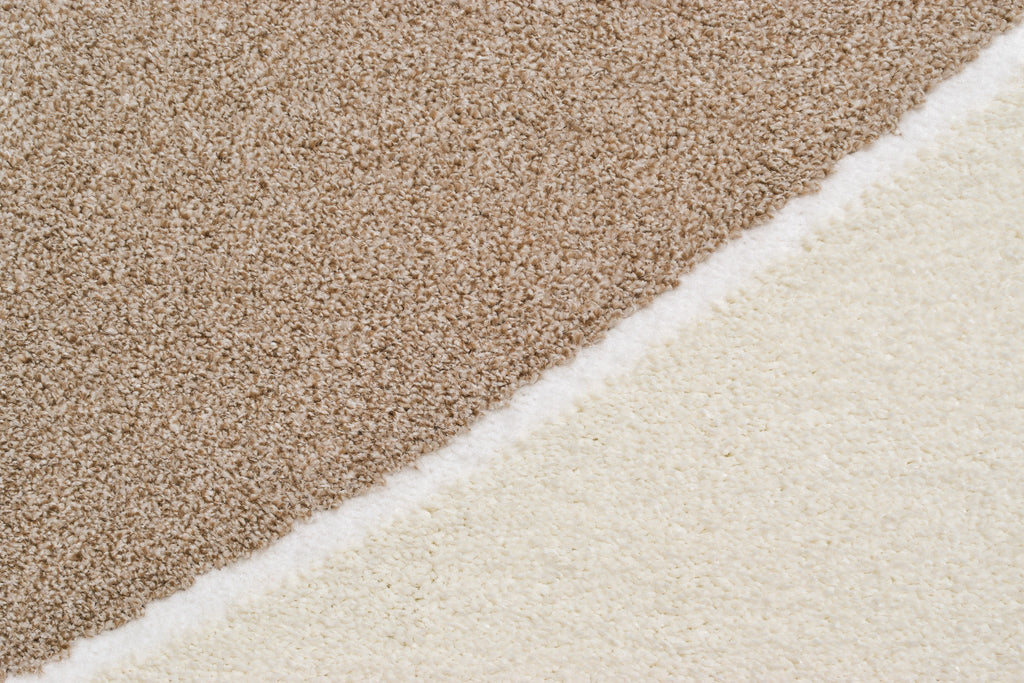 Memphis - Tapis D'Intérieur - Polypropylène - Beige