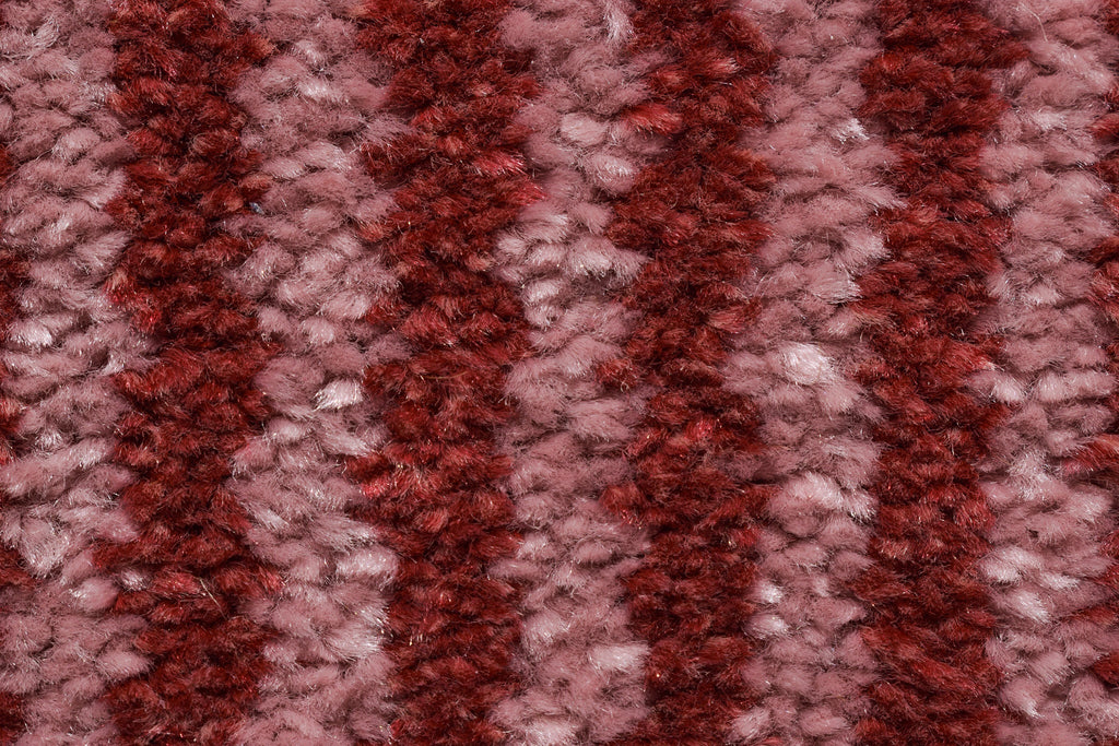 Memphis - Tapis D'Intérieur - Polypropylène - Rouge