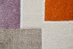 Memphis - Tapis D'Intérieur - Polypropylène - Multi