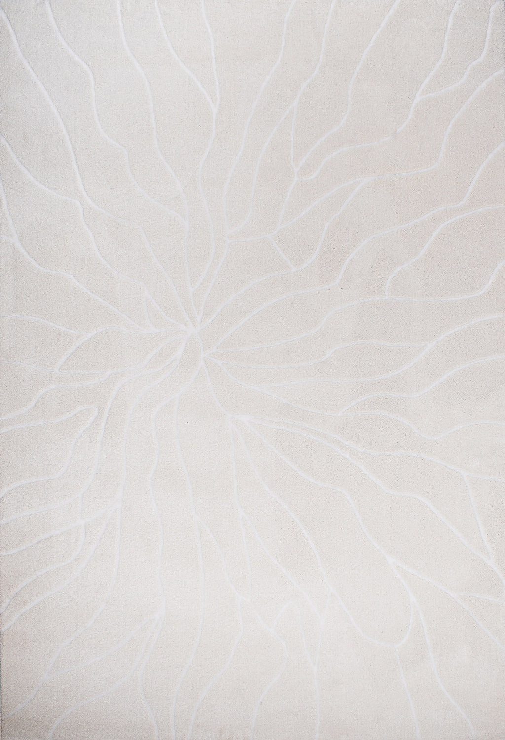 Tapis Géométrique Crème : MEM566CRE MEMPHIS