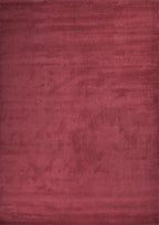 Tapis Uni rouge : MEM567ROU - Nazar rugs