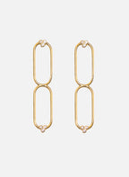 Boucles D'Oreilles Pendantes Ménétios
