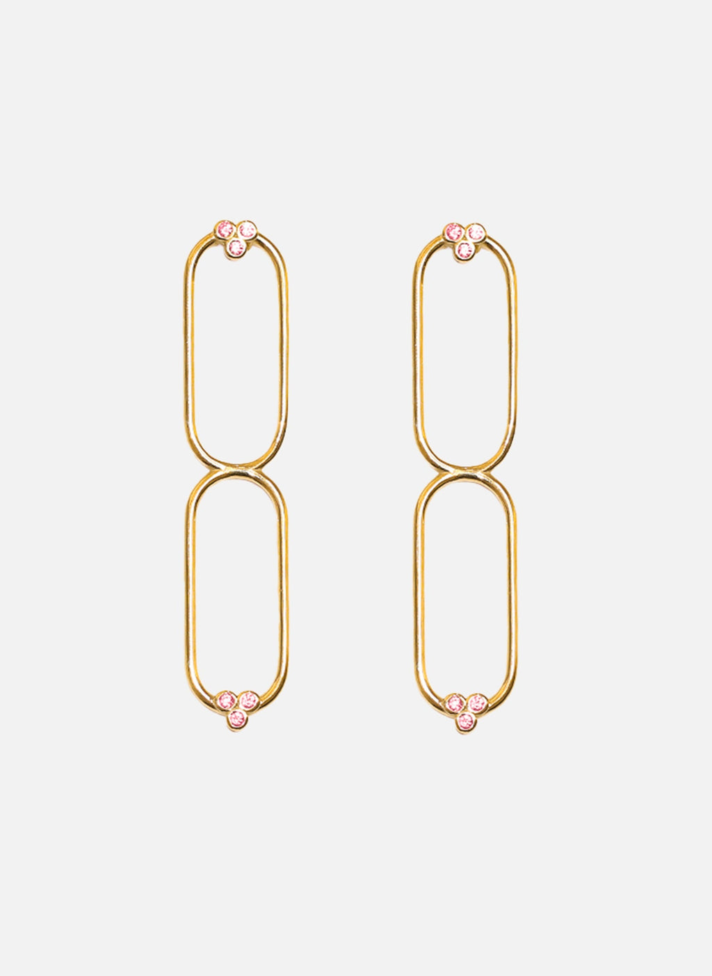 Boucles D'Oreilles Pendantes Ménétios