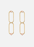 Boucles D'Oreilles Pendantes Ménétios