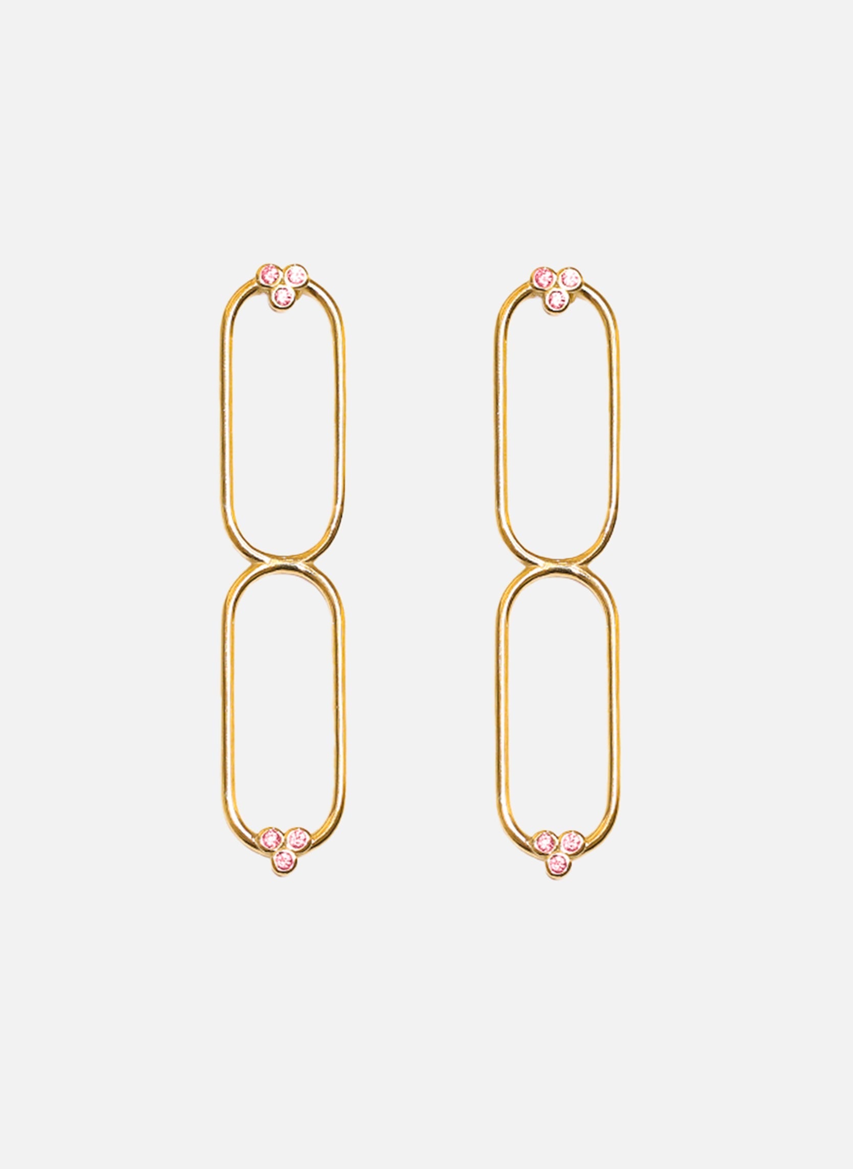 Boucles D'Oreilles Pendantes Ménétios