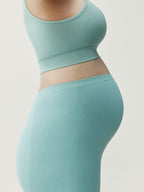 Short Mere - Vieux Vert - Femme