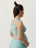 Top Mere Old Green - Femme