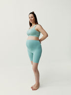 Short Mere - Vieux Vert - Femme