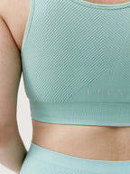 Top Mere Old Green - Femme