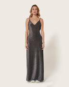 Robe Mermaid - Silver