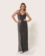 Robe Mermaid - Silver
