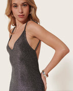 Robe Mermaid - Silver