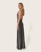 Robe Mermaid - Silver