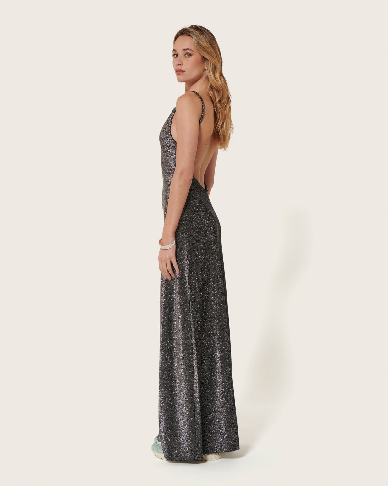 Robe Mermaid - Silver