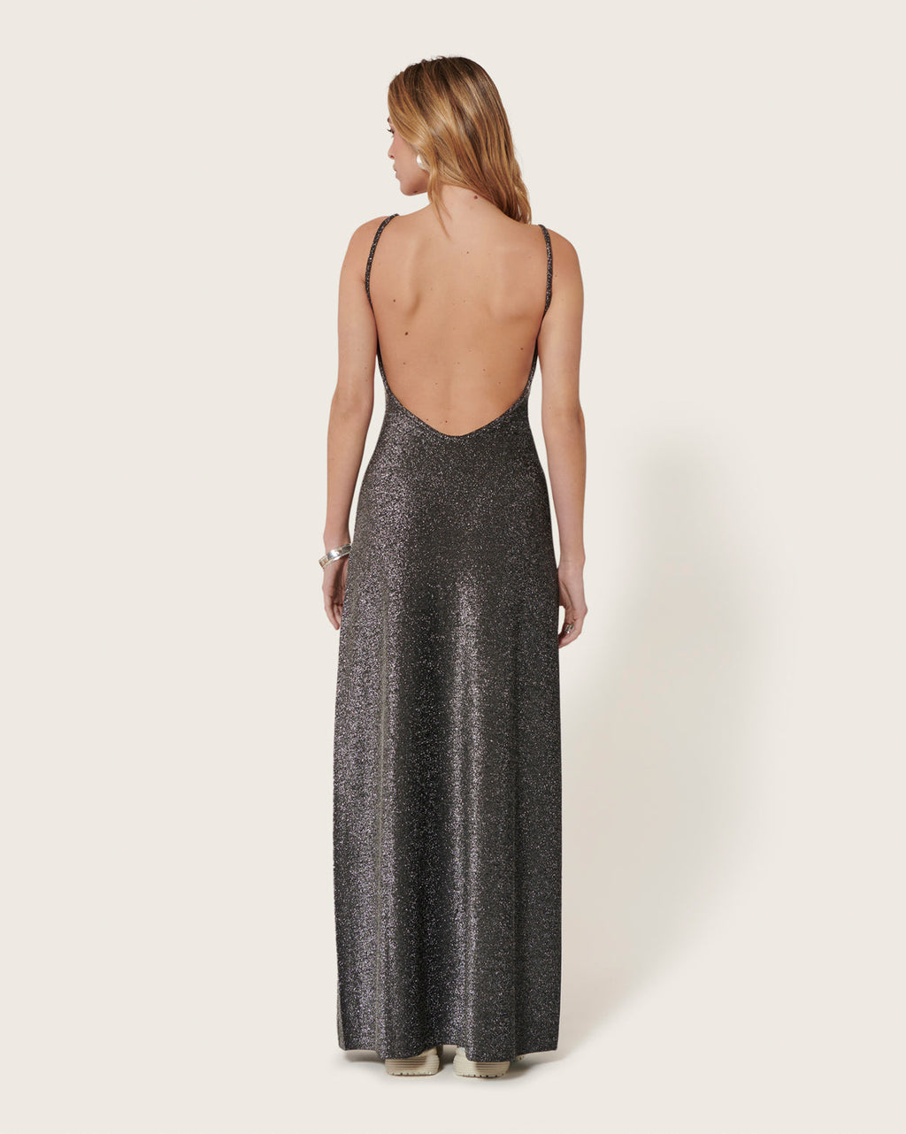 Robe Mermaid - Silver