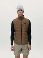 Gilet Merrit - Chestnut - Homme