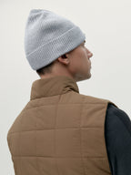 Gilet Merrit - Chestnut - Homme