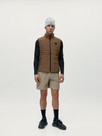 Gilet Merrit - Chestnut - Homme