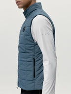 Gilet Merrit - Stormy Grey - Homme