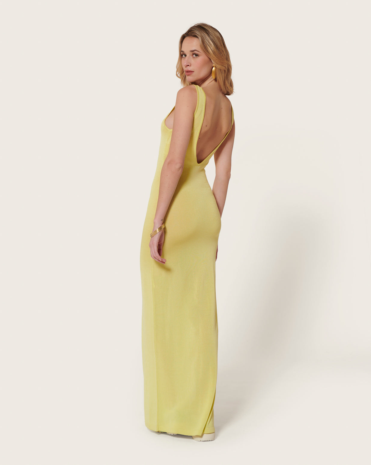 Robe Meryl - Yuzu