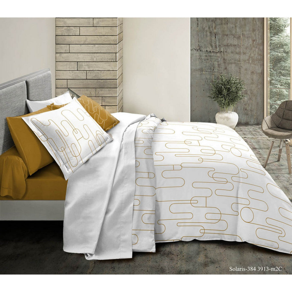 Parure De Draps - 100% Coton - Solaris