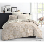 Parure De Draps - 100% Coton - Amazonie Creme
