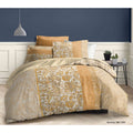 Parure De Couette - 100% Coton - Bombay