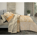 Parure De Couette - 100% Coton - Bombay