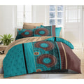 Parure De Couette - 100% Coton - Martha