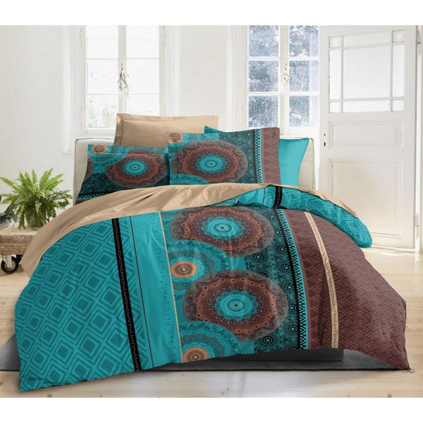 Parure De Couette - 100% Coton - Martha