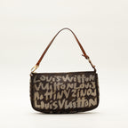 La Pochette Accessoires Graffiti Louis Vuitton