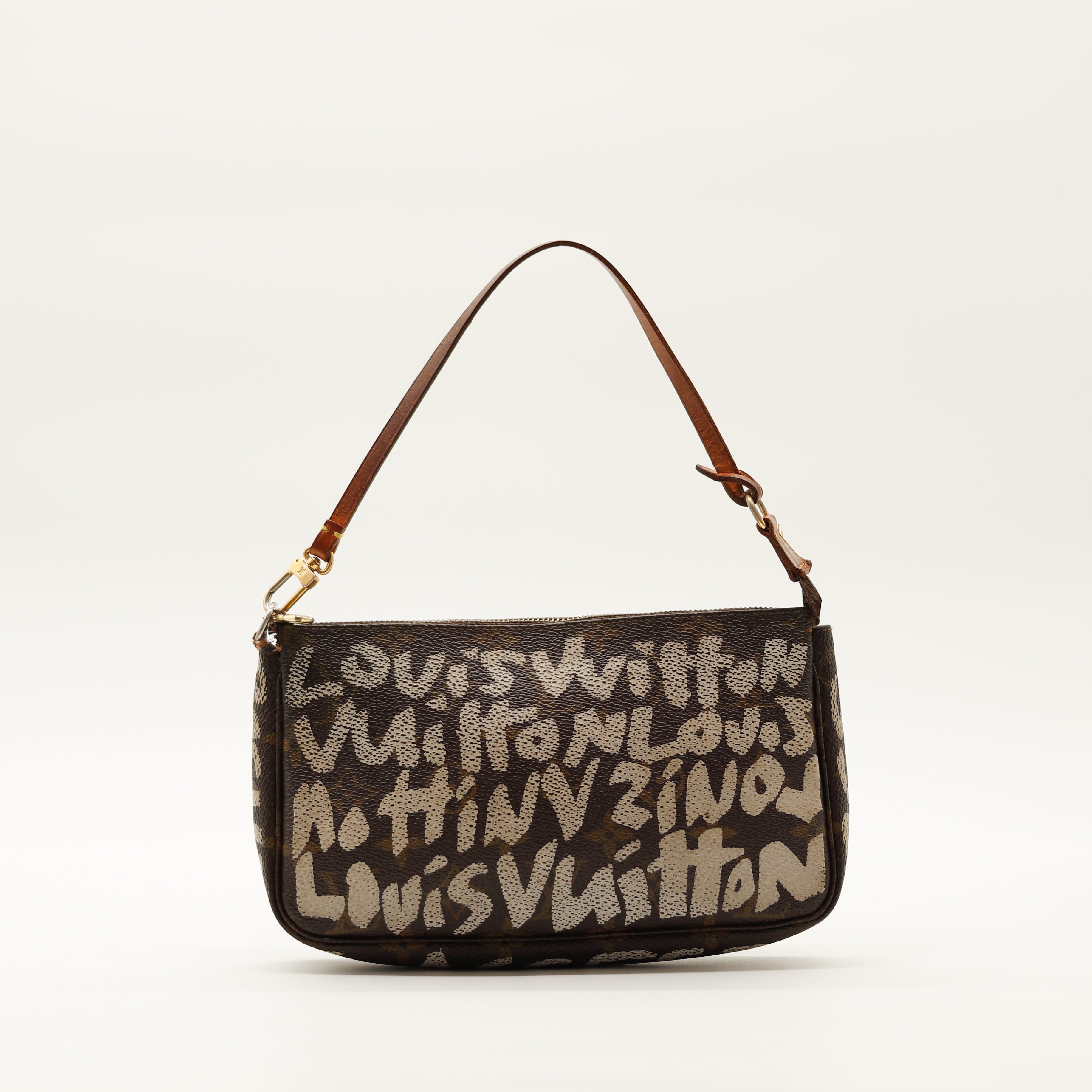 La Pochette Accessoires Graffiti Louis Vuitton