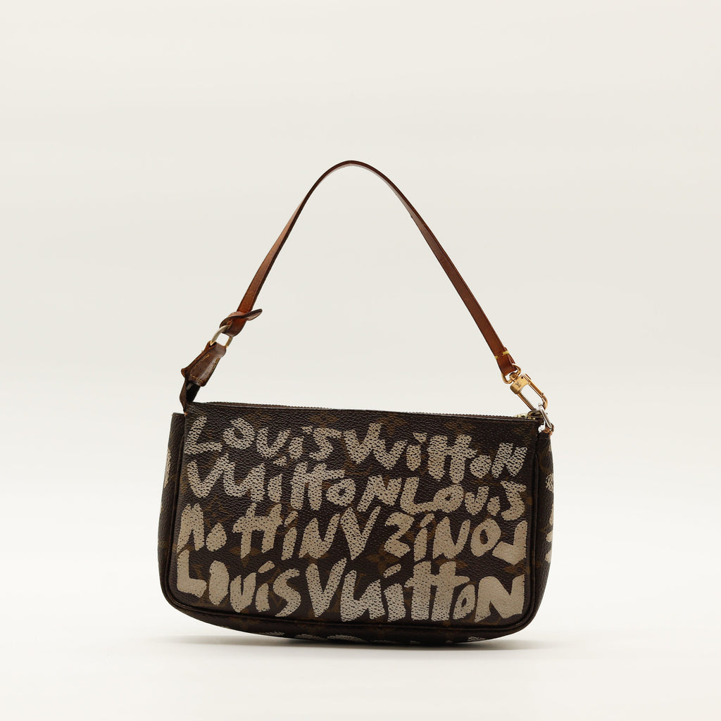 La Pochette Accessoires Graffiti Louis Vuitton