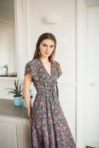 Robe Lola Fleur