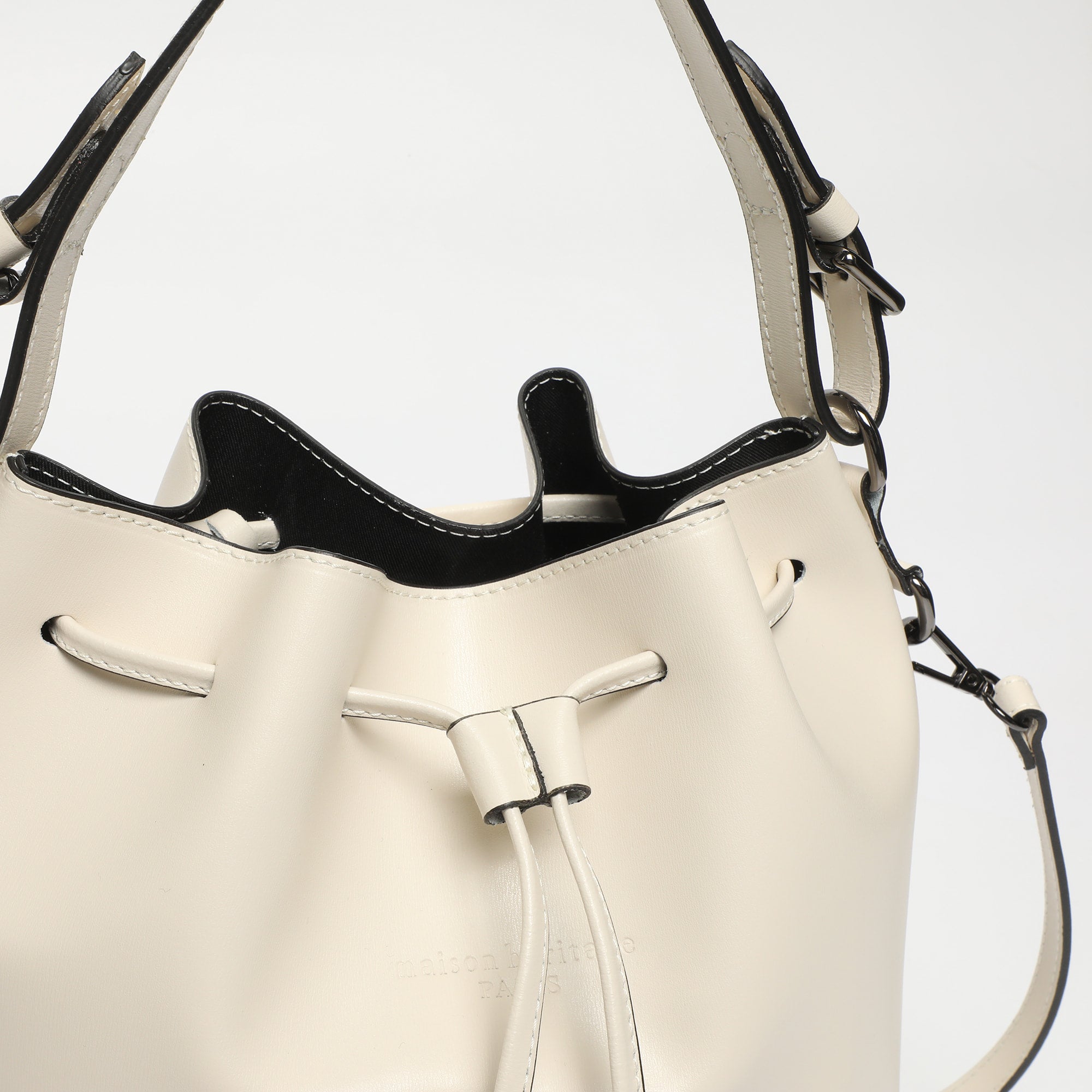 Sac Seau Jila Box - Beige
