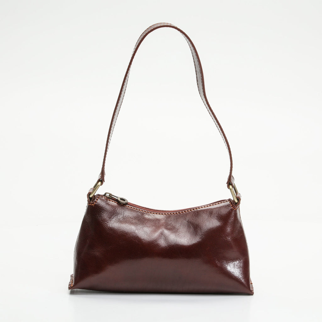Sac A Main Haven - Marron