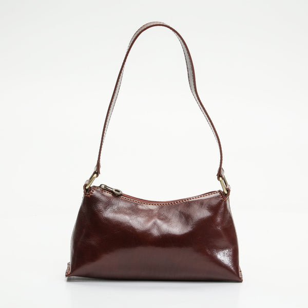 Sac A Main Haven - Marron