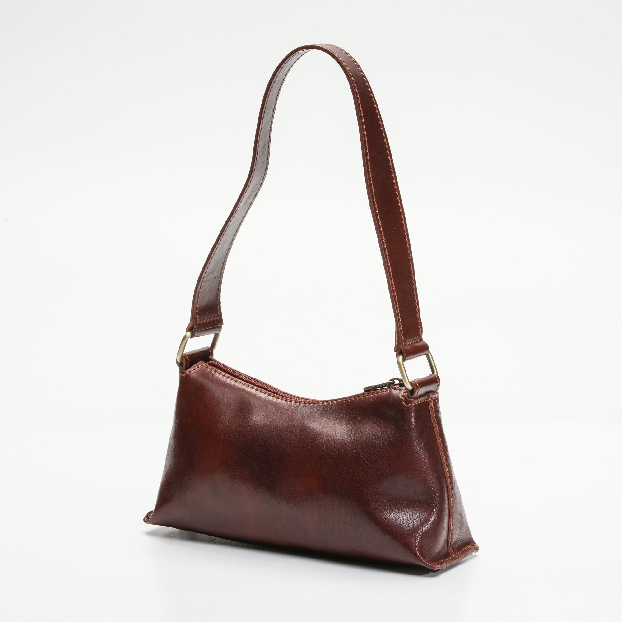 Sac A Main Haven - Marron