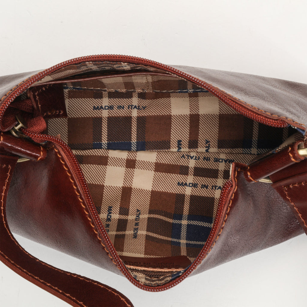 Sac A Main Haven - Marron