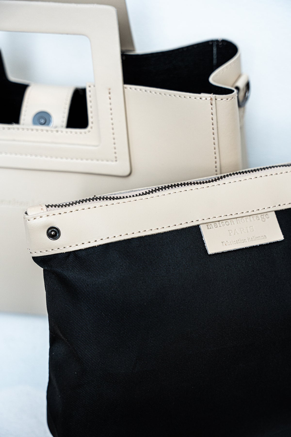 Sac A Main Jane - Beige