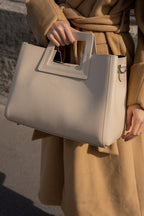 Sac A Main Jane - Beige
