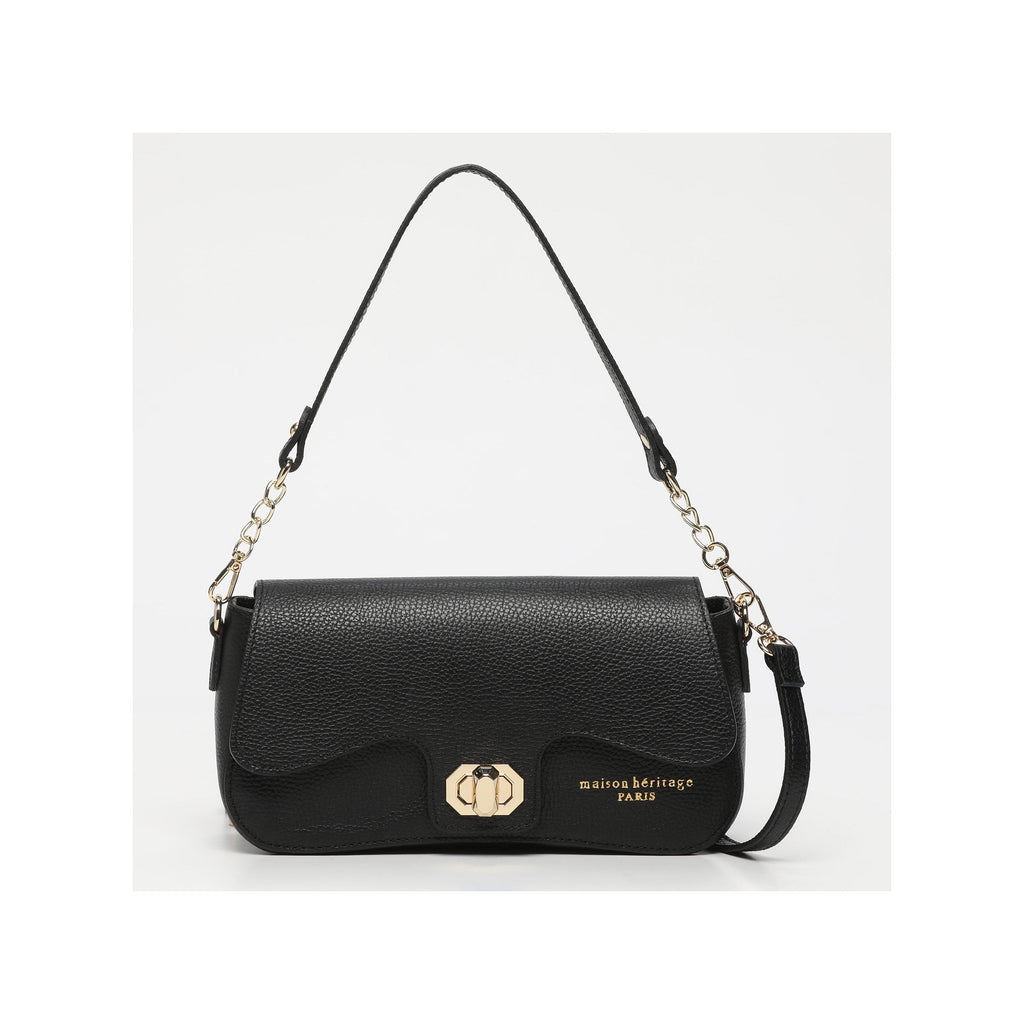 Sac Bandouliere  Lina - Noir