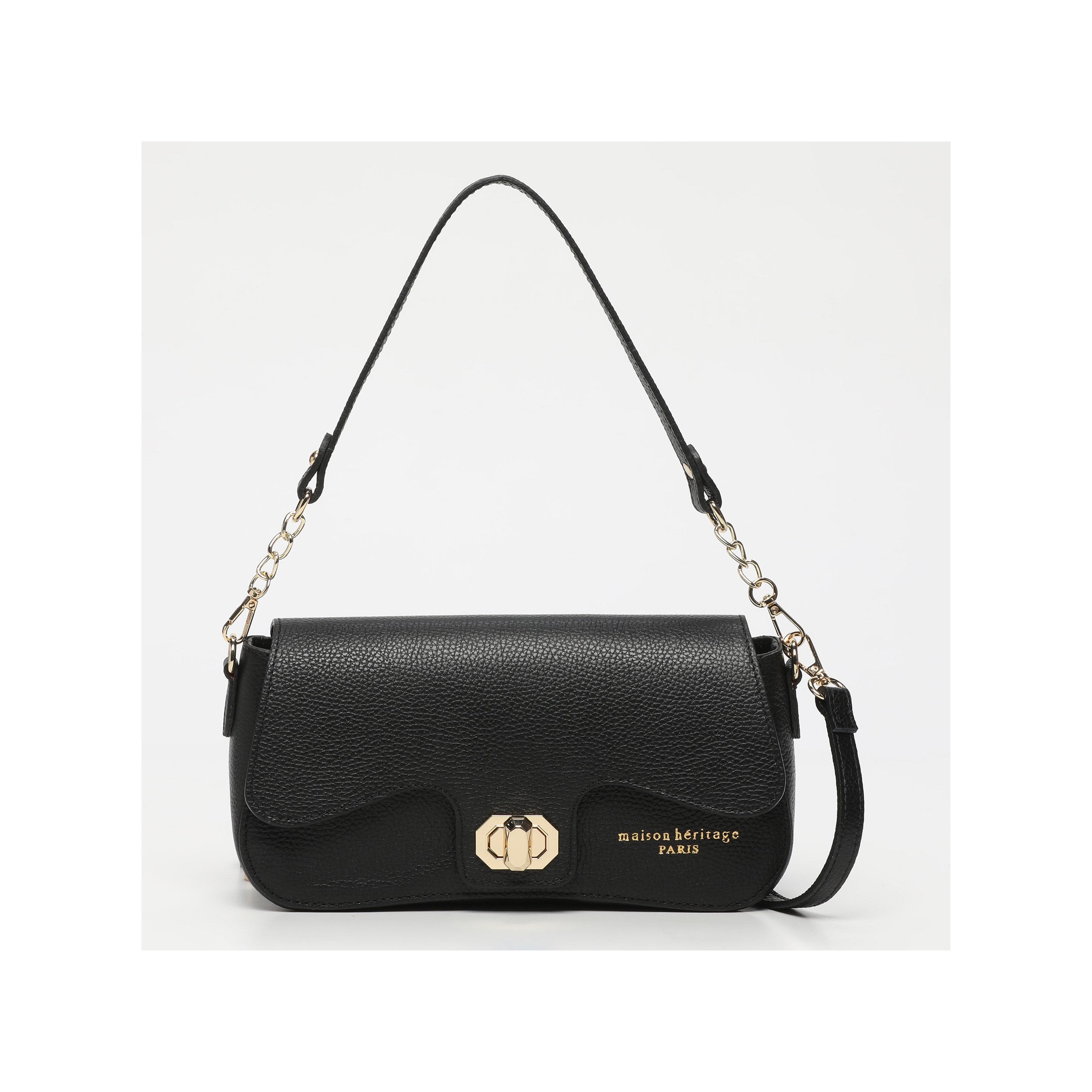 Sac Bandouliere  Lina - Noir