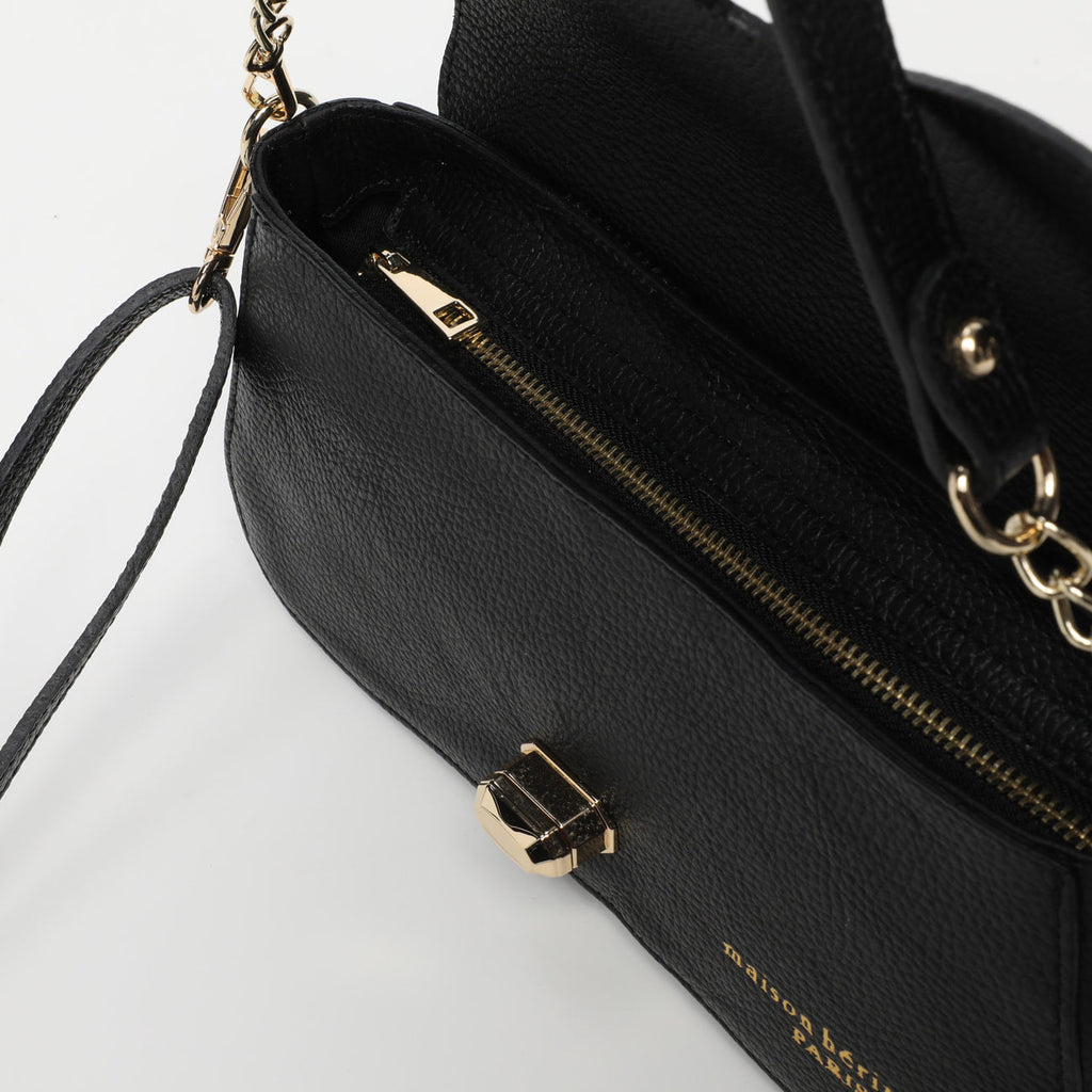 Sac Bandouliere  Lina - Noir