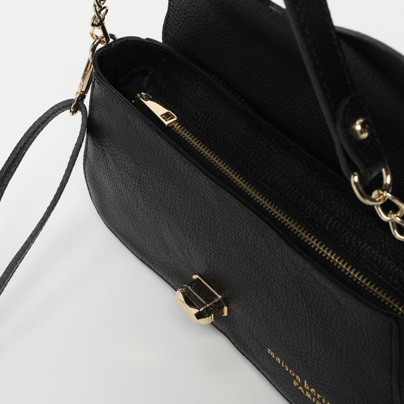 Sac Bandouliere  Lina - Noir